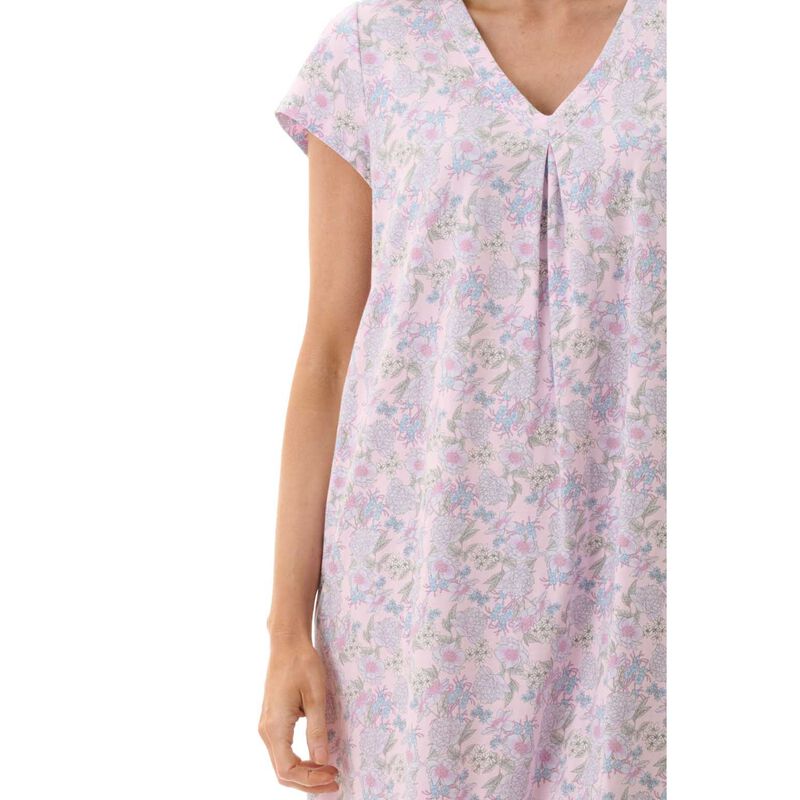 Givoni Hope Short Sleeve Short Nightie image number 2